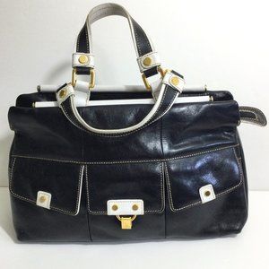 Tommy Hilfiger Leather Hand Bag